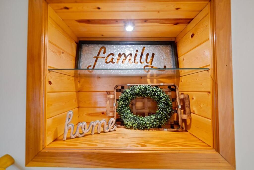 Вилла Cozy Bear Getaway Marble Hill Экстерьер фото