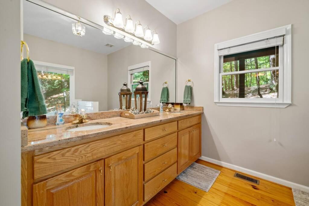Вилла Cozy Bear Getaway Marble Hill Экстерьер фото