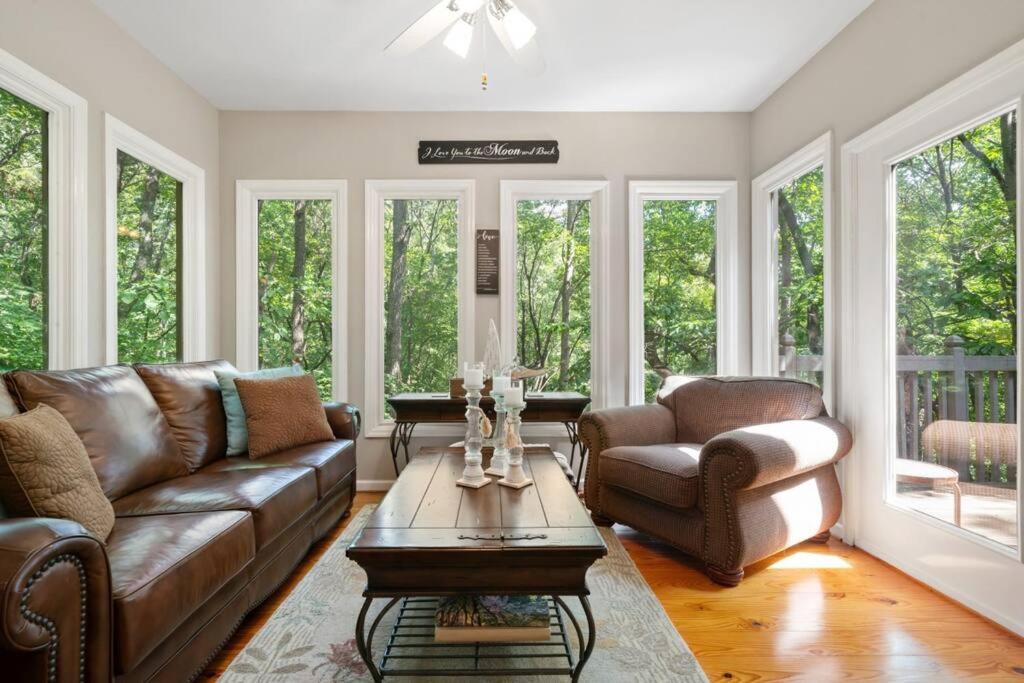 Вилла Cozy Bear Getaway Marble Hill Экстерьер фото