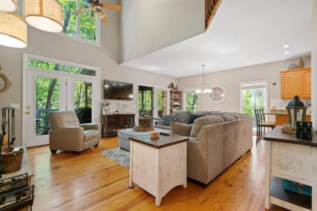 Вилла Cozy Bear Getaway Marble Hill Экстерьер фото