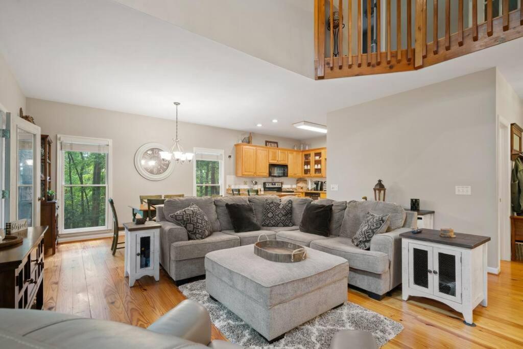 Вилла Cozy Bear Getaway Marble Hill Экстерьер фото