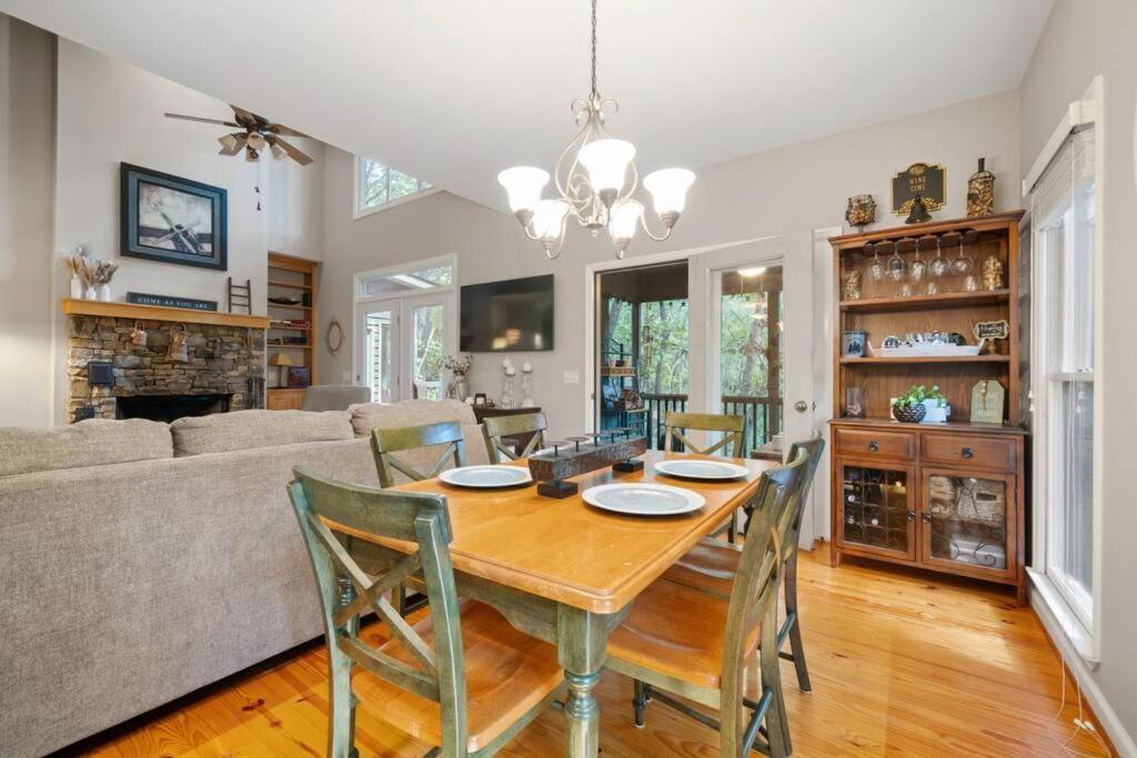 Вилла Cozy Bear Getaway Marble Hill Экстерьер фото