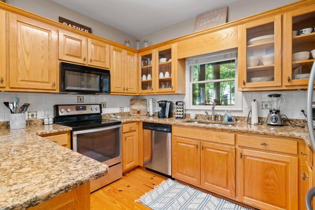 Вилла Cozy Bear Getaway Marble Hill Экстерьер фото