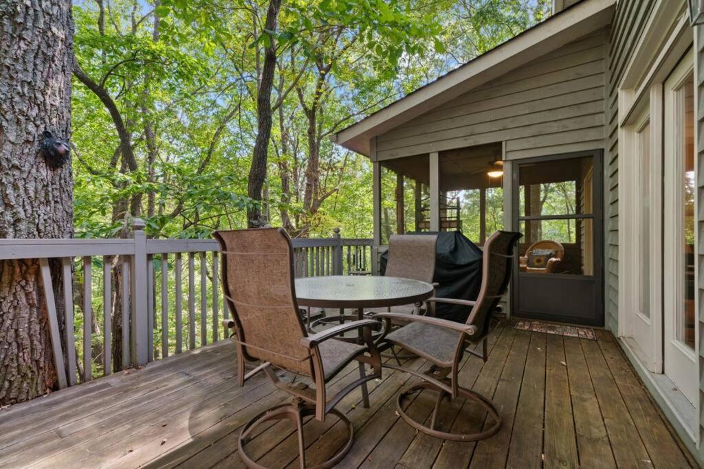 Вилла Cozy Bear Getaway Marble Hill Экстерьер фото
