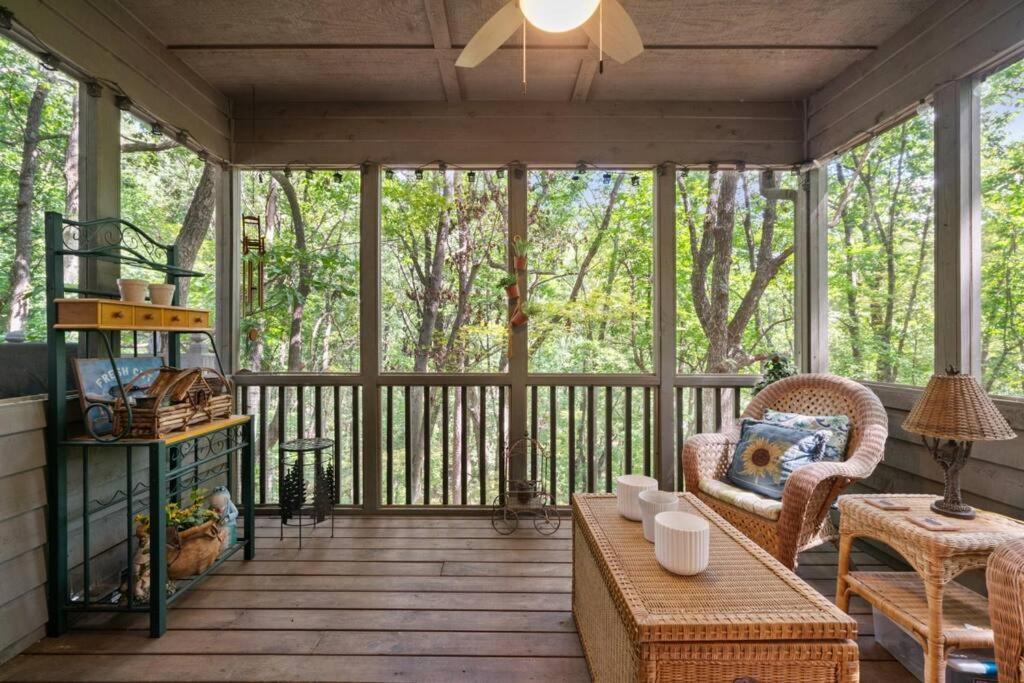 Вилла Cozy Bear Getaway Marble Hill Экстерьер фото